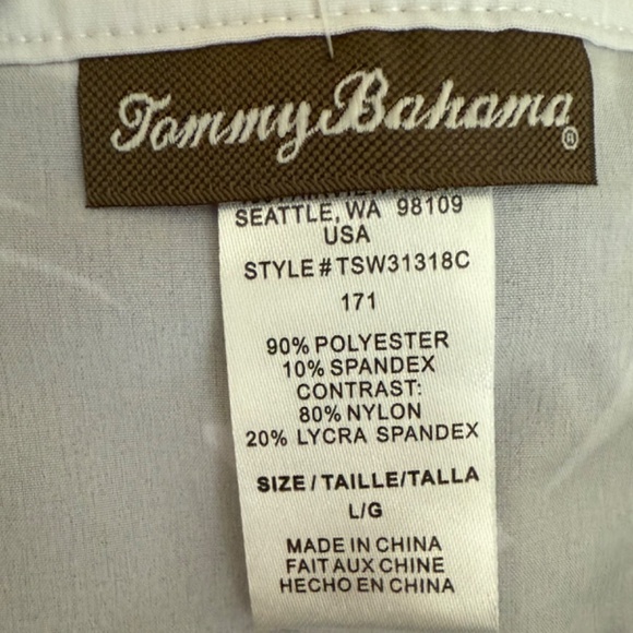 Tommy Bahama 2pc swimwear - Picture 8 of 8